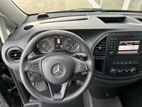 tweedehands Mercedes Vito 114 CDI 136PK Automaat Lang Business Ambition excl. BTW!