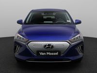 tweedehands Hyundai Ioniq Premium EV 38 kWh | Leder | Navi | ECC | Cam | LMV