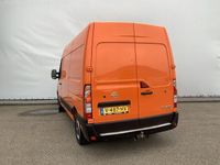 Occasion Opel Movano 145 PK (106 kW) 2017 Oranje Van
