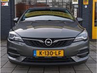 tweedehands Opel Astra 1.2 Elegance | 145PK | Afn. Trekhaak | Half Leder | Camera | Apple Carpl | Android Auto | Tel | Navi | Park. Sensoren