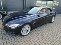 tweedehands BMW 435 4-serie Cabrio i High Executive Luxury Line