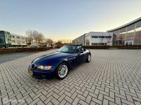 Occasion BMW Z3 140 PK (102 kW) 1999 Blauw Cabriolet