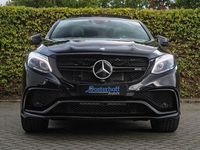 tweedehands Mercedes S63 AMG GLE-KLASSE Coupé AMG4MATIC