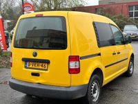 tweedehands VW Caddy 1.9 TDI 850 kg. BJ: 2010 Euro5