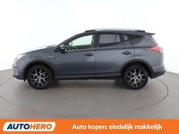 Occasion Toyota RAV4 Hybrid Style 197 PK (144 kW) 2016 Grijs SUV