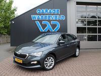Occasion Skoda Scala Ambition 116 PK (85 kW) 2021 Grijs Hatchback
