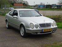 tweedehands Mercedes CLK200 Coupé Sport CLIMA/PDC/NW APK