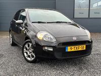 tweedehands Fiat Punto Evo 0.9 TwinAir Young RadioAircoLM VelgenN.A.PAPK