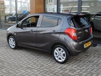 Occasion Opel Karl Edition+ 75 PK (55 kW) 2016 Grijs Hatchback