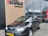 Occasion Skoda Fabia 75 PK (55 kW) 2006 Zwart Hatchback