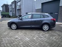 Occasion Renault Mégane GrandTour 90 PK (66 kW) 2012 Grijs (metallic) Stationwagen