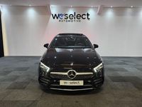 Occasion Mercedes A250 AMG line 160 PK (117 kW) 2022 Zwart Hatchback