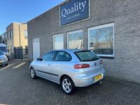 tweedehands Seat Ibiza 1.4-16V Reference