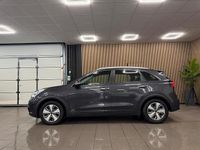 Occasion Kia Niro First Edition 105 PK (77 kW) 2017 Grijs SUV