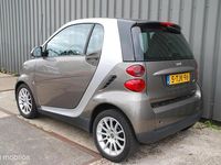 Occasion Smart ForTwo Coupé Passion 71 PK (52 kW) 2010 Grijs Coupé