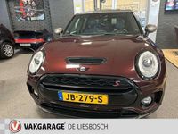 tweedehands Mini Cooper S Clubman 2.0 Serious Business PANO,NAVI,LEER,HARMAN KA