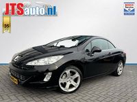Occasion Peugeot 308 CC 140 PK (102 kW) 2010 Zwart Cabriolet