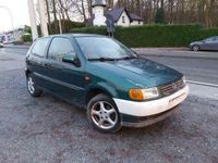 Occasion VW Polo 58 PK (42 kW) 1997 Groen Sedan