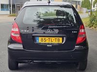 Occasion Mercedes A180 Classic 109 PK (80 kW) 2006 Zwart MPV