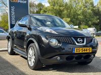 tweedehands Nissan Juke 1.6 Tekna '' Leer - Clima - Keyless Entry - Camera ''