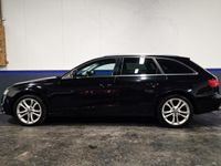 tweedehands Audi A4 Avant 1.8 TFSI Pro Line Business | Trekhaak |