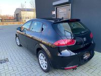 tweedehands Seat Leon 1.4 TSI Sport Clima Navi Cruisecontrol Lage KM!