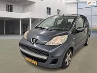 Occasion Peugeot 107 Urban Move 68 PK (50 kW) 2010 Zwart Hatchback