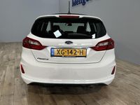 tweedehands Ford Fiesta 1.0 EcoBoost ST line | Panorama | Navigatie | cruise control | DAB | Apple carplay Android auto | Isofix | NAP |