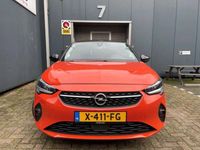 tweedehands Opel Corsa-e Elegance 50 kWh (€20.400- na subsidie)