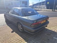 tweedehands Mitsubishi Sigma 3.0 V6 Youngtimer Automaat Zonnedak Apk 01-26