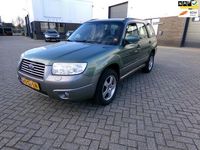 Occasion Subaru Forester Comfort 158 PK (116 kW) 2006 Groen SUV