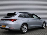 tweedehands Seat Leon Sportstourer 1.5 eTSI Style Business Intense | 16" LM | Airco | Navi | Cruise | Parkeerassistent |