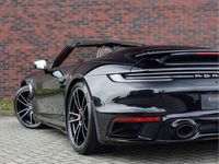 tweedehands Porsche 992 Cabrio Turbo S *Manufaktur*PCCM*Lift*Burmester*