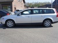 Occasion Volvo V70 163 PK (119 kW) 2009 Grijs, metallic lak Stationwagen