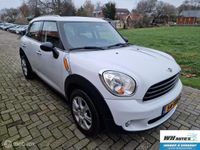 tweedehands Mini One Countryman 1.6 Edition