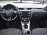 Occasion Skoda Octavia Business Line 116 PK (85 kW) 2016 Zwart Hatchback