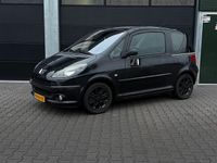 Occasion Peugeot 1007 109 PK (80 kW) 2005 Zwart MPV