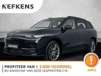 Nieuw Leapmotor C10 88 PK (64 kW) 2026 Zwart SUV