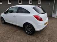 tweedehands Opel Corsa 1.2-16V 111 EDITION, (1e EIGENAAR) cruise control enz...