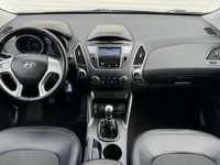 tweedehands Hyundai ix35 1.6i GDI Dynamic Trekhaak Clima 4 Seizoenen banden