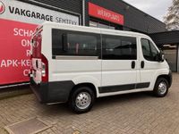 tweedehands Peugeot Boxer 330 2.2 HDI L1H1 | 9 Persoons Uitvoering | APK Maart 2025 | Airco | Elektr. Ramen Voor | Elektr. Spiegels | Radio/CD