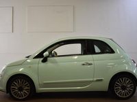 tweedehands Fiat 500C 0.9 AUT. TWINAIR TURBO CULT LEDER/LMV/PDC