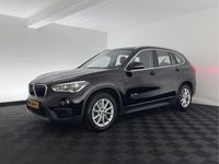 Occasion BMW X1 Executive 192 PK (141 kW) 2017 Zwart SUV