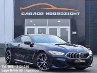 Occasion BMW 840 Executive 340 PK (250 kW) 2020 Zwart Coupé
