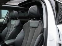 tweedehands Audi A4 Avant 2.0 TFSI S line Black Edition Facelift S-Tronic 1e Eig|DLR|Panoramadak|Virtual Cockpit|Leder|LED Matrix|Camera|Black