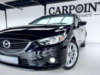 tweedehands Mazda 6 Sportbreak 2.5 GT-M Autm 192PK 2014 Camera Navi Leer Dode hoek Line Assist Vol opties