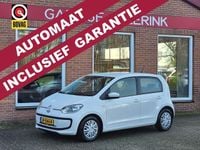 Occasion VW up! move up! 60 PK (44 kW) 2016 Wit Hatchback