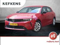 Occasion Opel Astra 110 PK (80 kW) 2023 Rood Hatchback