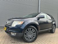 Occasion Ford Edge 267 PK (196 kW) 2008 Blauw SUV