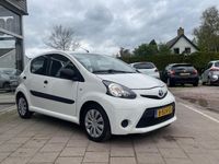 tweedehands Toyota Aygo 1.0 VVT-i Now /Airco/ 5 drs/APK 04-2025/